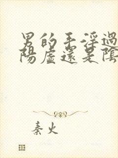 男的手淫过度是阳虚还是阴虚