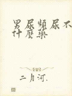 男尿频尿不净吃什么药