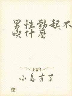 男性勃起不坚硬吃什么