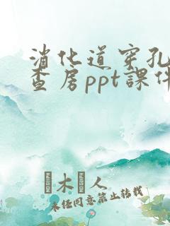 消化道穿孔护理查房ppt课件