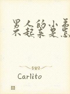 男人的小弟弟硬不起来是怎么回事?