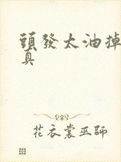 头发太油掉发咋真