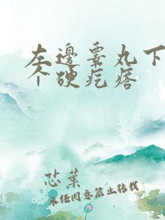 左边睾丸下面有个硬疙瘩