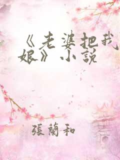 《老婆把我变伪娘》小说