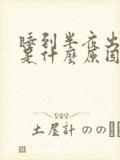 睡到半夜出虚汗是什么原因女性