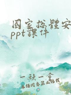 国家总体安全观ppt课件