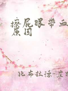 擦屁眼带血什么原因