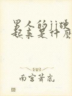 男人的jj硬不起来是什么原因