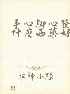 手心脚心发热吃什么西药好