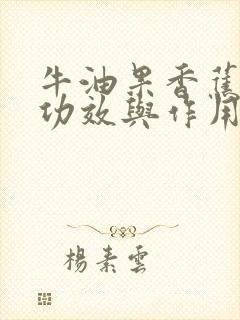 牛油果香蕉奶昔功效与作用