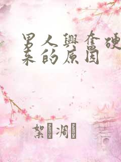 男人兴奋硬不起来的原因