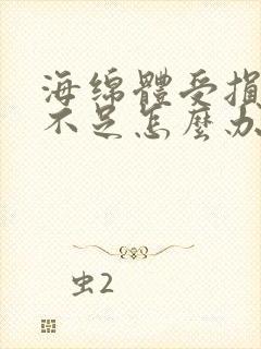 海绵体受损供血不足怎么办