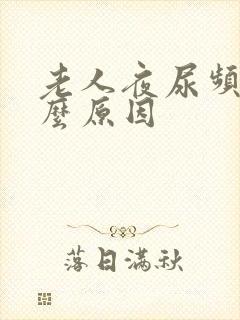 老人夜尿频是什么原因