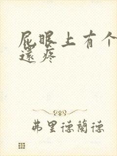 屁眼上有个肉球还疼