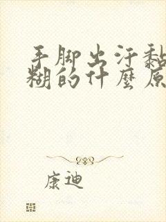 手脚出汗黏黏糊糊的什么原因呢