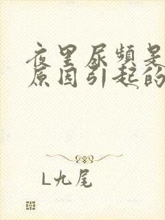 夜里尿频是什么原因引起的