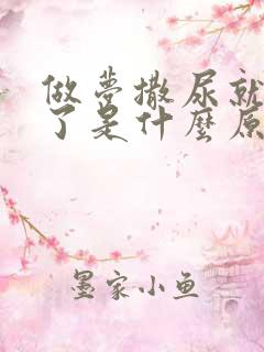 做梦撒尿就尿床了是什么原因