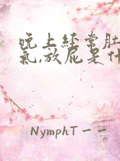 晚上经常肚子胀气,放屁是什么原因