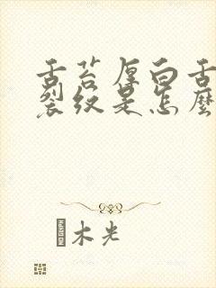 舌苔厚白舌尖有裂纹是怎么回事