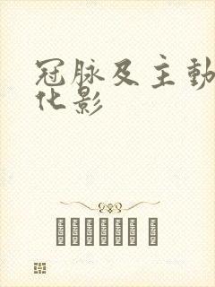 冠脉及主动脉钙化影