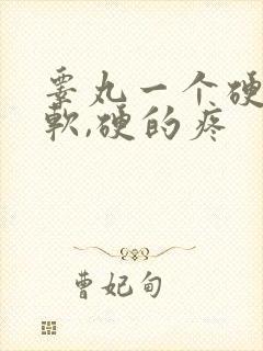 睾丸一个硬一个软,硬的疼