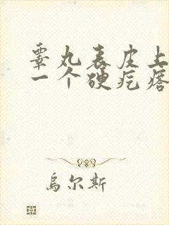 睾丸表皮上长了一个硬疙瘩