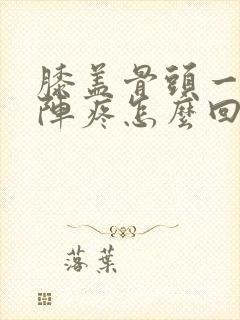 膝盖骨头一阵一阵疼怎么回事