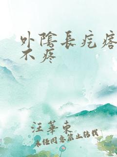 外阴长疙瘩不痒不疼