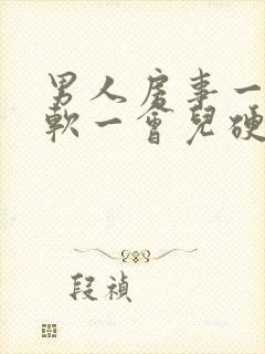 男人房事一会儿软一会儿硬