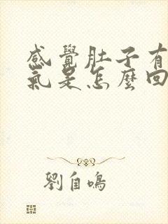 感觉肚子有点胀气是怎么回事