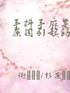 手抖手麻是什么原因引起的