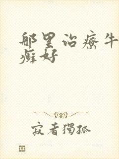 那里治疗牛皮血癣好