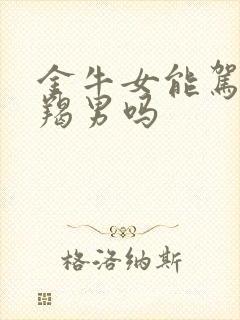 金牛女能驾驭摩羯男吗