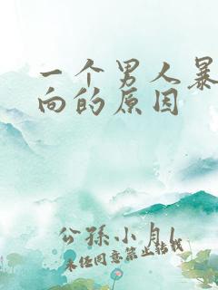 一个男人暴力倾向的原因