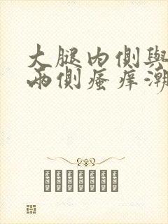 大腿内侧与阴囊两侧瘙痒潮湿发黑用药