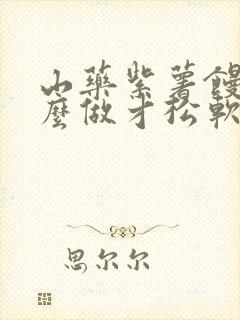 山药紫薯馒头怎么做才松软好吃