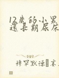 12岁的小男孩还长期尿床是什么原因?