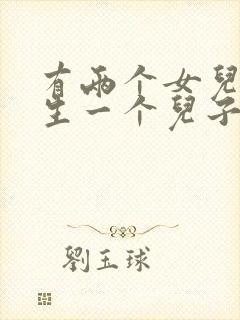 有两个女儿想要生一个儿子