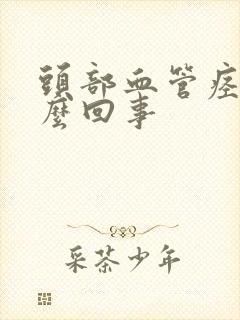 头部血管痉挛怎么回事