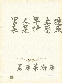 男人早上硬不起来是什么原因