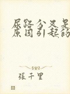 尿路分叉是什么原因引起的