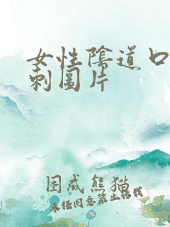 女性阴道口有肉刺图片