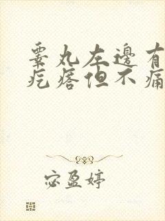 睾丸左边有个硬疙瘩但不痛