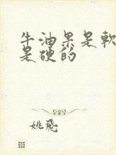 牛油果是软的还是硬的