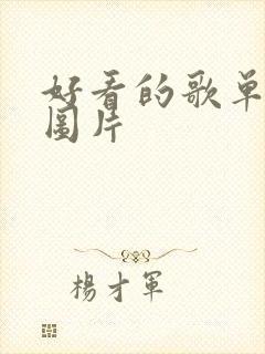 好看的歌单背景图片