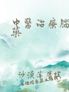 中医治疗脑鸣的药