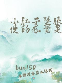 小肚子坠胀想大便的感觉是怎么回事