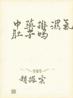 中药排湿气会拉肚子吗