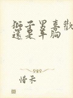 狮子男喜欢大胸还是平胸