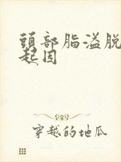 头部脂溢脱发的起因